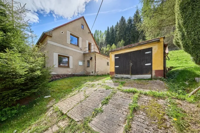Prodej rodinného domu, Trutnov - Voletiny, K Vébrovce, 151 m2
