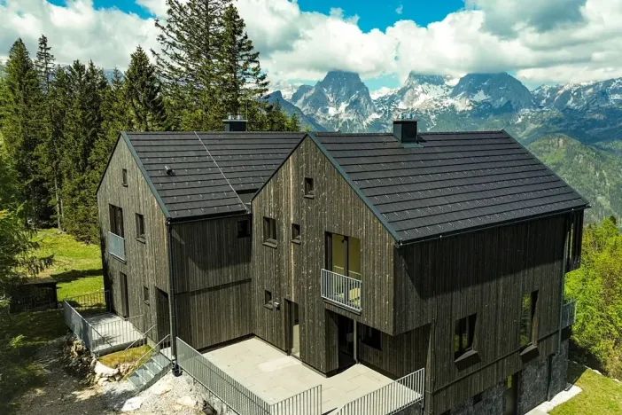 Prodej bytu 3+kk, Hinterstoder, Rakousko, 73 m2