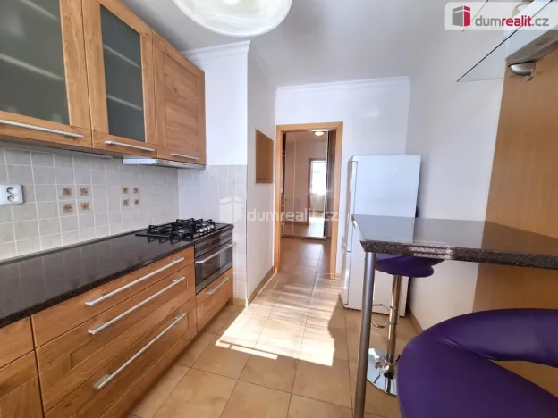 Pronájem bytu 2+1, Praha - Břevnov, Anastázova, 48 m2