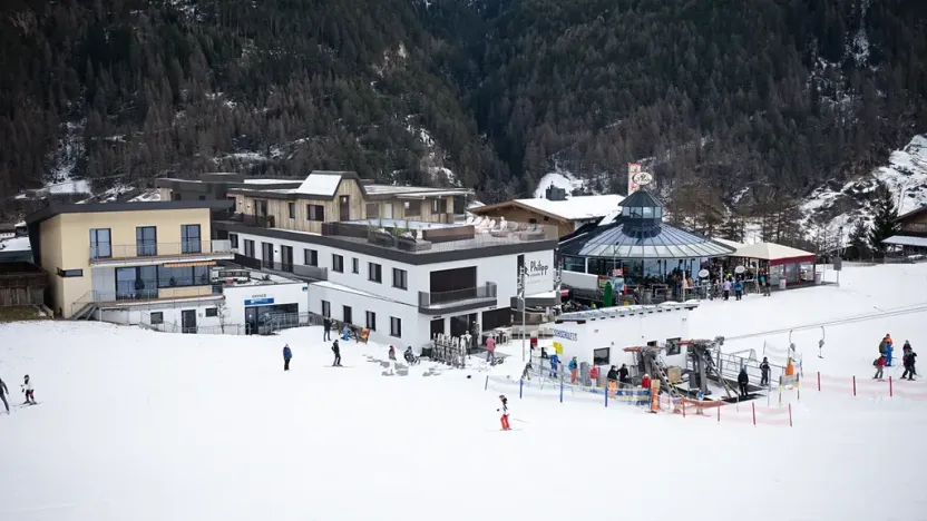 Prodej bytu 3+kk, Sölden, Rakousko, 88 m2