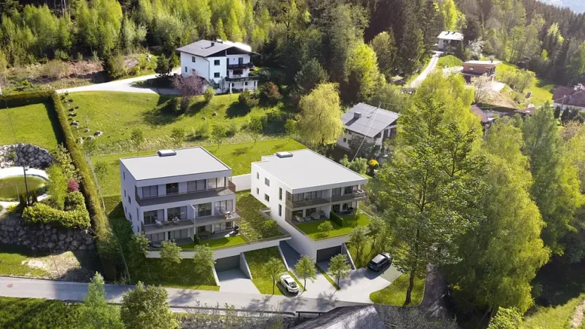 Prodej bytu 3+kk, Scharnstein, Rakousko, 70 m2