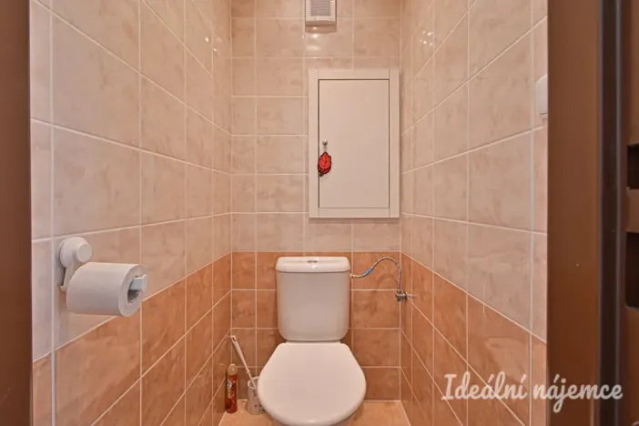 Pronájem bytu 2+1, Brno, Prokofjevova, 57 m2