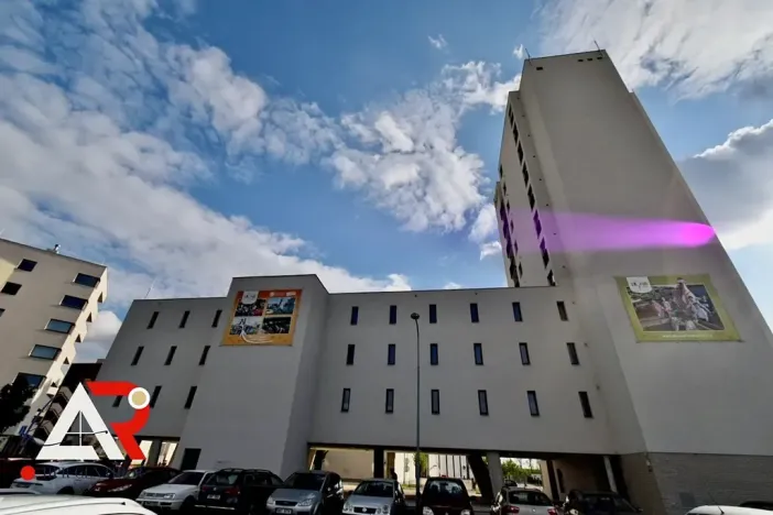 Prodej bytu 1+kk, Brno, Řípská, 44 m2