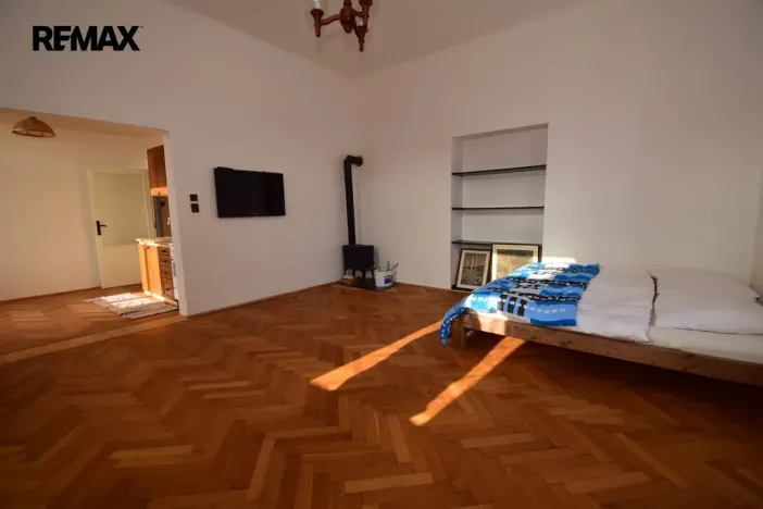 Pronájem bytu 1+kk, Písek, Chelčického, 49 m2