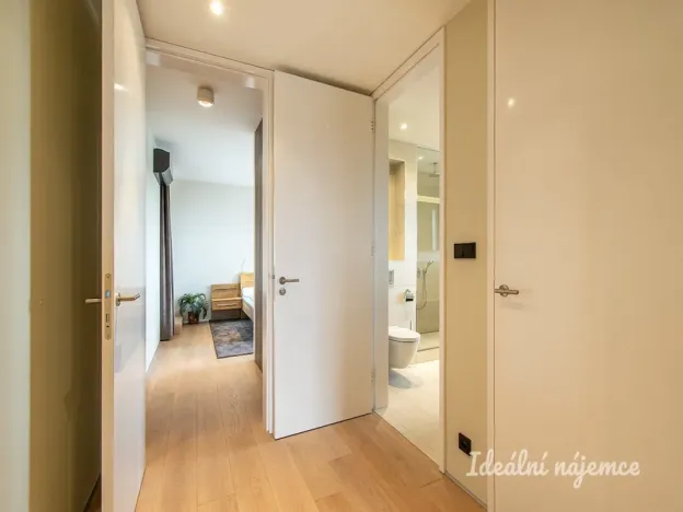 Pronájem bytu 3+kk, Praha - Hrdlořezy, Nad Smetankou, 126 m2