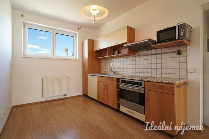 Pronájem bytu 2+kk, Brno, Za Kněžským hájkem, 62 m2