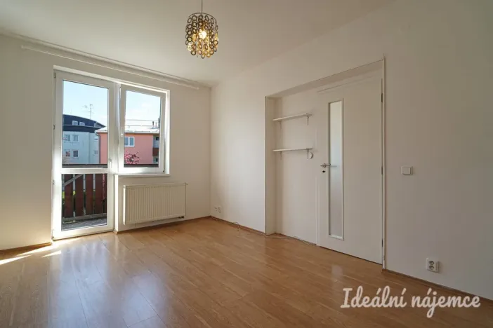 Pronájem bytu 2+kk, Brno, Za Kněžským hájkem, 62 m2