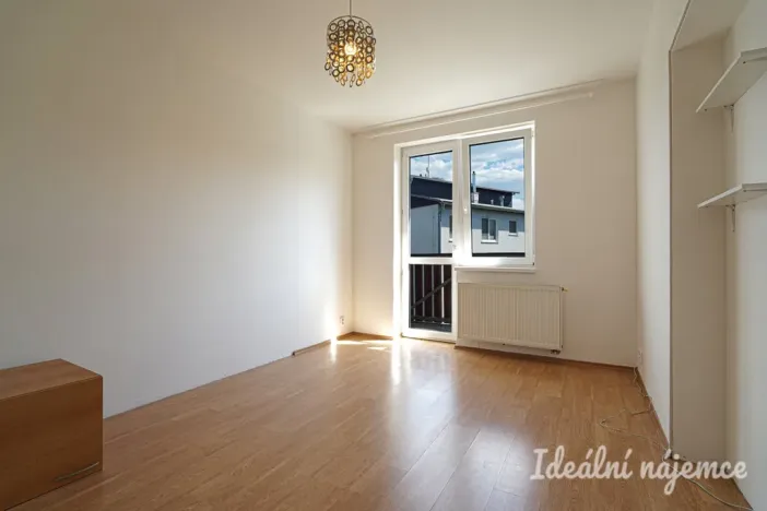 Pronájem bytu 2+kk, Brno, Za Kněžským hájkem, 62 m2