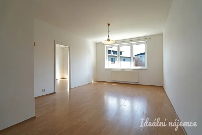 Pronájem bytu 2+kk, Brno, Za Kněžským hájkem, 62 m2