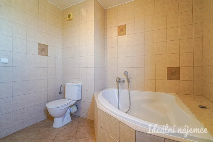 Pronájem bytu 2+kk, Brno, Za Kněžským hájkem, 62 m2