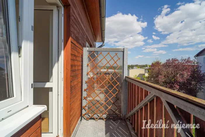 Pronájem bytu 2+kk, Brno, Za Kněžským hájkem, 62 m2