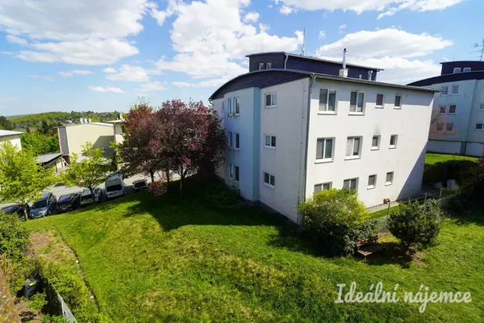 Pronájem bytu 2+kk, Brno, Za Kněžským hájkem, 62 m2