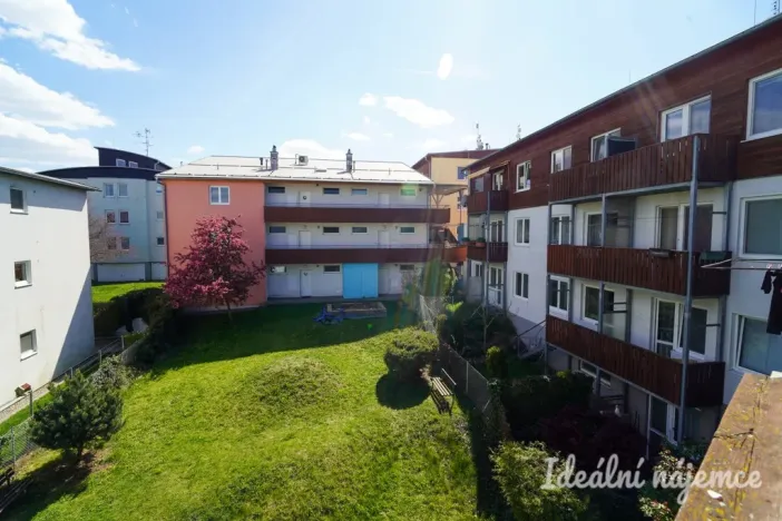 Pronájem bytu 2+kk, Brno, Za Kněžským hájkem, 62 m2