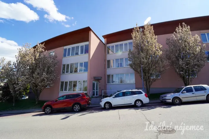 Pronájem bytu 2+kk, Brno, Za Kněžským hájkem, 62 m2
