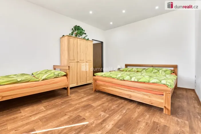 Prodej ubytování, Chlum u Třeboně, Chelčického, 286 m2