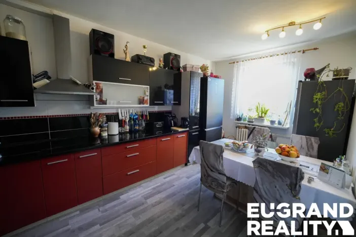 Prodej bytu 4+1, Rumburk - Rumburk 1, Karoliny Světlé, 100 m2