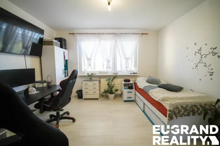 Prodej bytu 4+1, Rumburk - Rumburk 1, Karoliny Světlé, 100 m2