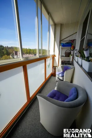 Prodej bytu 4+1, Rumburk - Rumburk 1, Karoliny Světlé, 100 m2