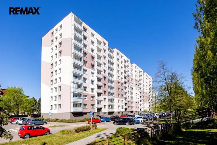 Pronájem bytu 2+kk, Hradec Králové - Nový Hradec Králové, třída Edvarda Beneše, 47 m2