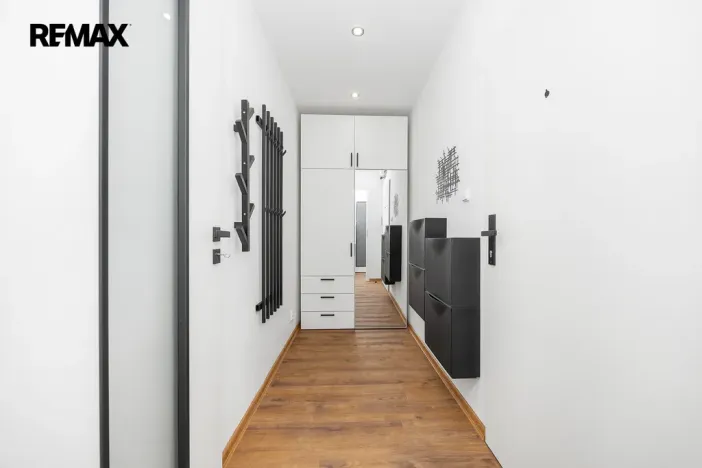Pronájem bytu 2+kk, Hradec Králové - Nový Hradec Králové, třída Edvarda Beneše, 47 m2