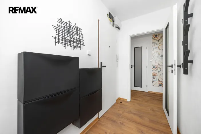 Pronájem bytu 2+kk, Hradec Králové - Nový Hradec Králové, třída Edvarda Beneše, 47 m2