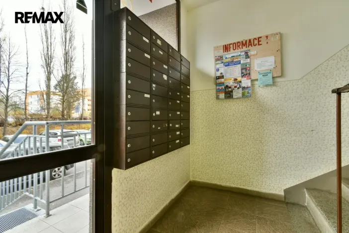 Pronájem bytu 2+kk, Hradec Králové - Nový Hradec Králové, třída Edvarda Beneše, 47 m2