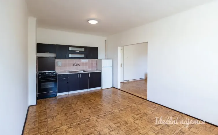 Pronájem bytu 2+kk, Praha - Libeň, Andrštova, 48 m2