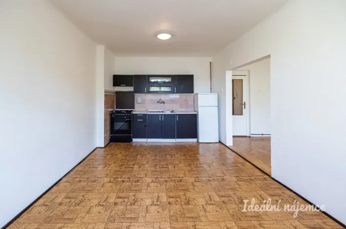 Pronájem bytu 2+kk, Praha - Libeň, Andrštova, 48 m2