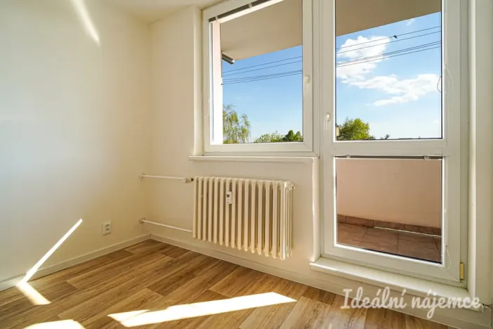 Pronájem bytu 1+1, Šlapanice, Brněnská, 32 m2