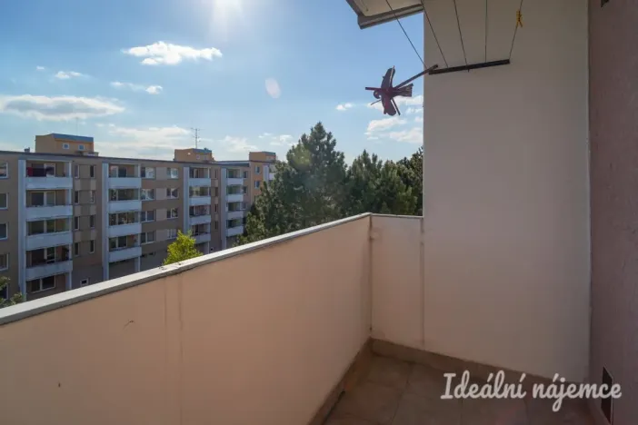 Pronájem bytu 1+1, Šlapanice, Brněnská, 32 m2