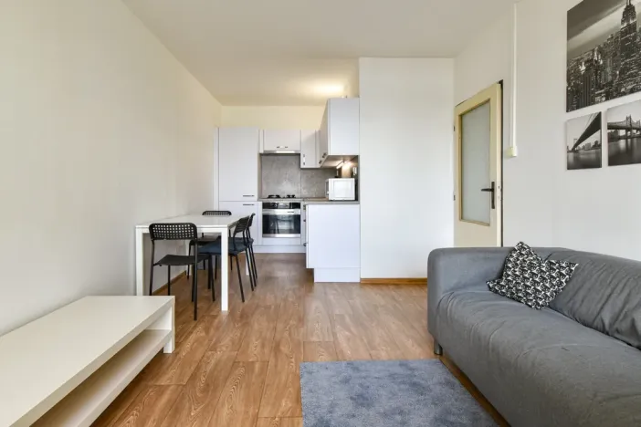 Pronájem bytu 2+kk, Praha - Kobylisy, Balabánova, 45 m2