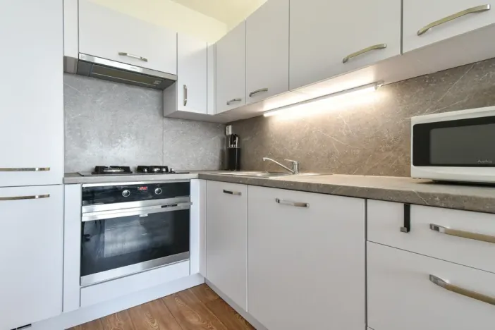 Pronájem bytu 2+kk, Praha - Kobylisy, Balabánova, 45 m2