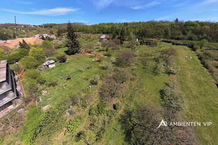 Prodej pozemku pro bydlení, Brno, 1451 m2