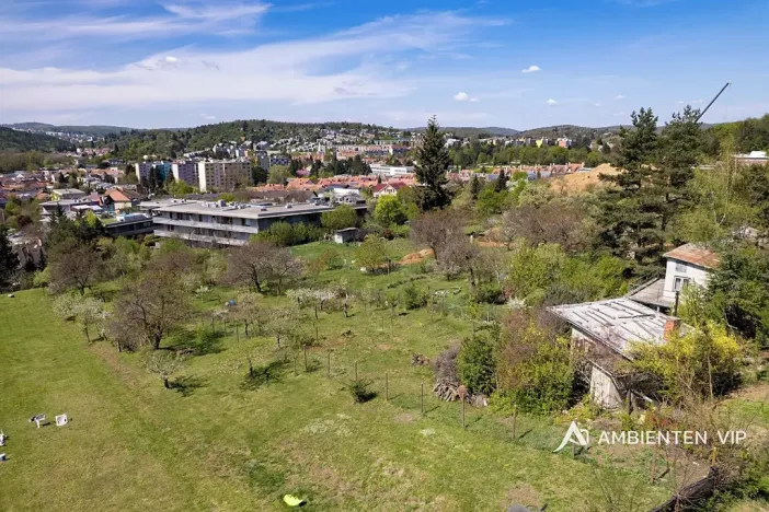 Prodej pozemku pro bydlení, Brno, 1451 m2