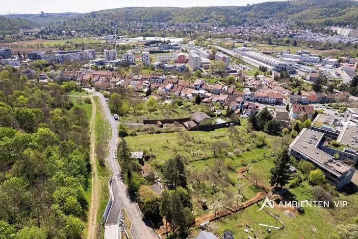 Prodej pozemku pro bydlení, Brno, 1451 m2