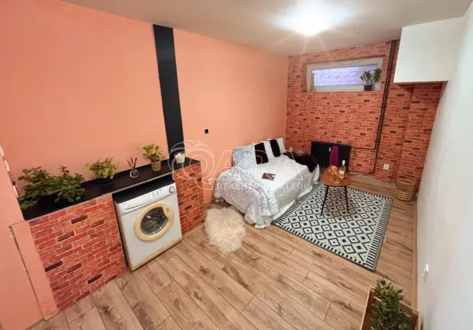 Pronájem bytu 1+kk, Prostějov, Lidická, 23 m2