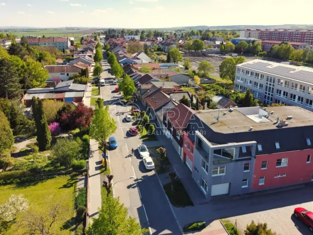 Pronájem bytu 1+kk, Prostějov, Lidická, 23 m2