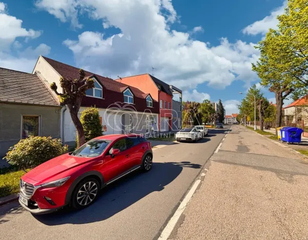 Pronájem bytu 1+kk, Prostějov, Lidická, 23 m2
