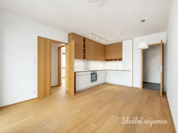 Pronájem bytu 3+kk, Praha - Dolní Chabry, K Beranovu, 69 m2