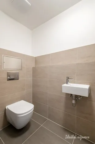 Pronájem bytu 3+kk, Praha - Dolní Chabry, K Beranovu, 69 m2