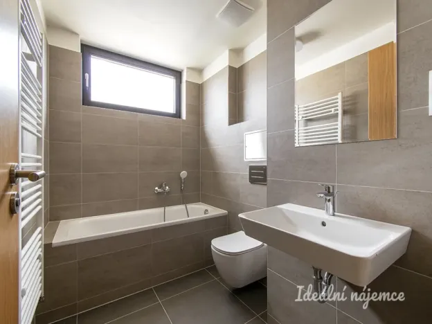 Pronájem bytu 3+kk, Praha - Dolní Chabry, K Beranovu, 69 m2