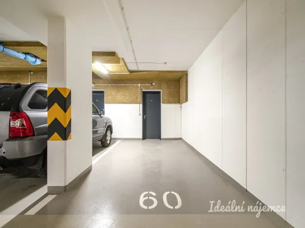 Pronájem bytu 3+kk, Praha - Dolní Chabry, K Beranovu, 69 m2