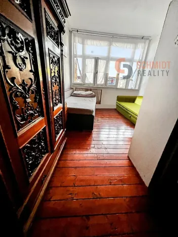 Prodej bytu 2+kk, Mikulov, Alfonse Muchy, 33 m2