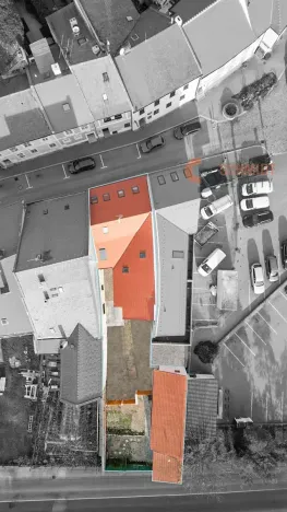 Prodej bytu 2+kk, Mikulov, Alfonse Muchy, 33 m2