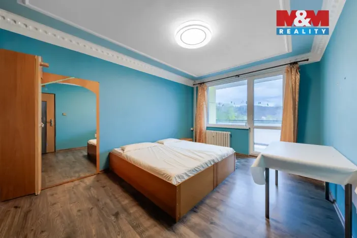 Prodej bytu 3+1, Karlovy Vary - Rybáře, Sokolovská, 60 m2