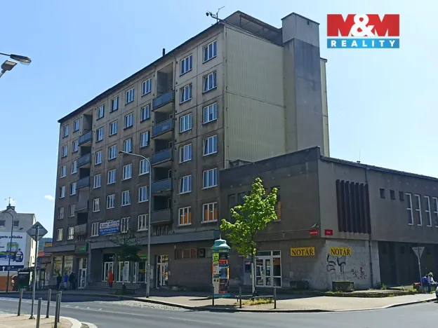 Prodej bytu 3+1, Karlovy Vary - Rybáře, Sokolovská, 60 m2