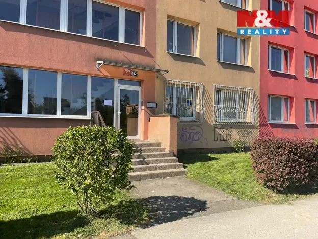 Pronájem bytu 3+kk, Praha - Braník, Novodvorská, 55 m2