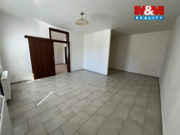 Pronájem bytu 2+kk, Hořovice, Smetanova, 58 m2