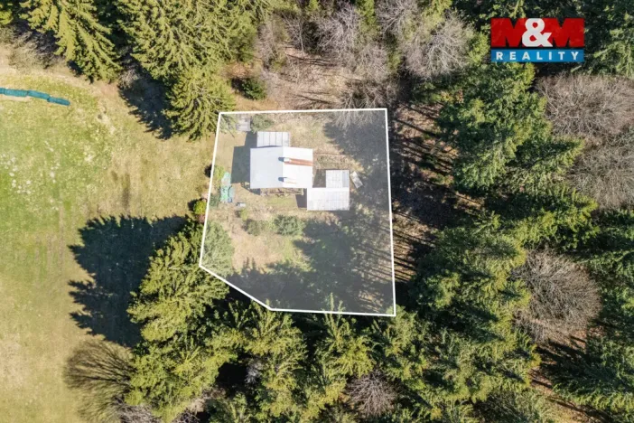Prodej chaty, Železná Ruda - Špičák, 65 m2