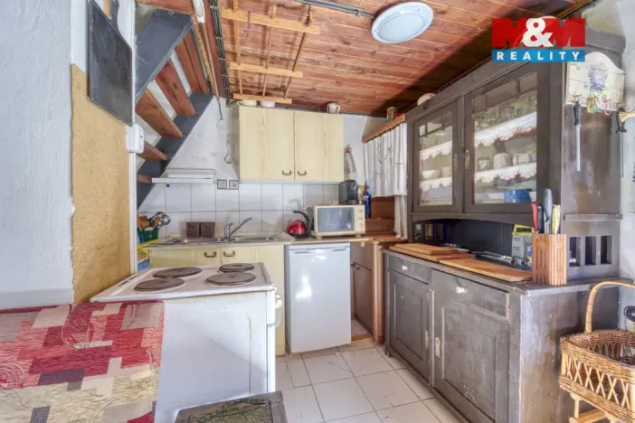 Prodej chaty, Železná Ruda - Špičák, 65 m2